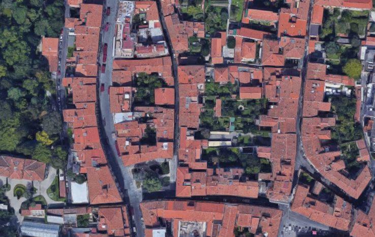Vacantara Pisa Esterno foto
