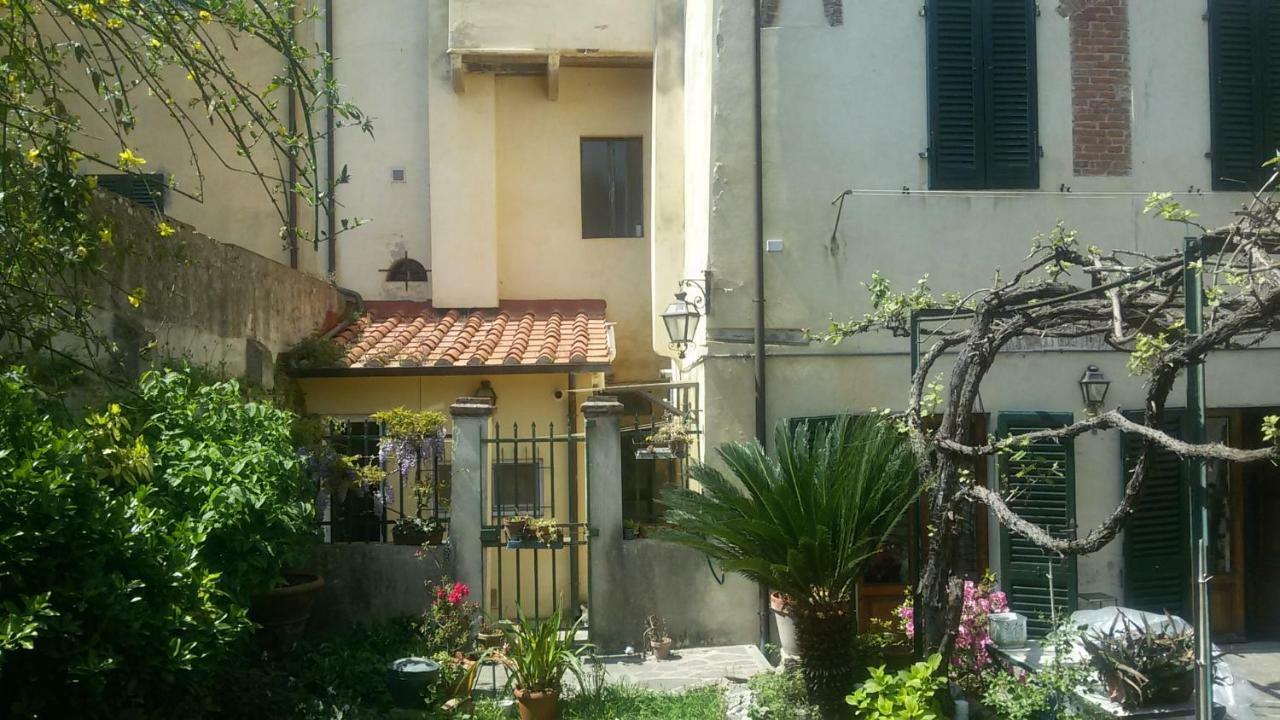 Vacantara Pisa Esterno foto
