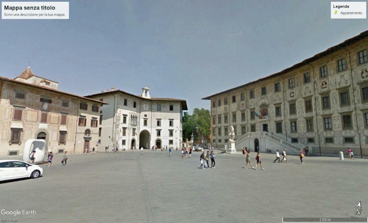 Vacantara Pisa Esterno foto